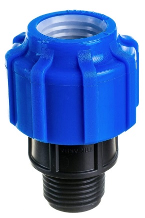 Муфта 40  ТПК-АКВА