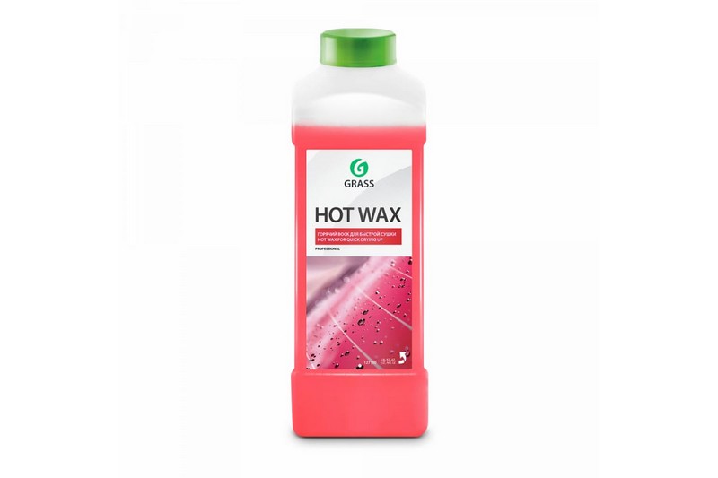 Горячий воск Grass «Hot wax», 1кг 127100